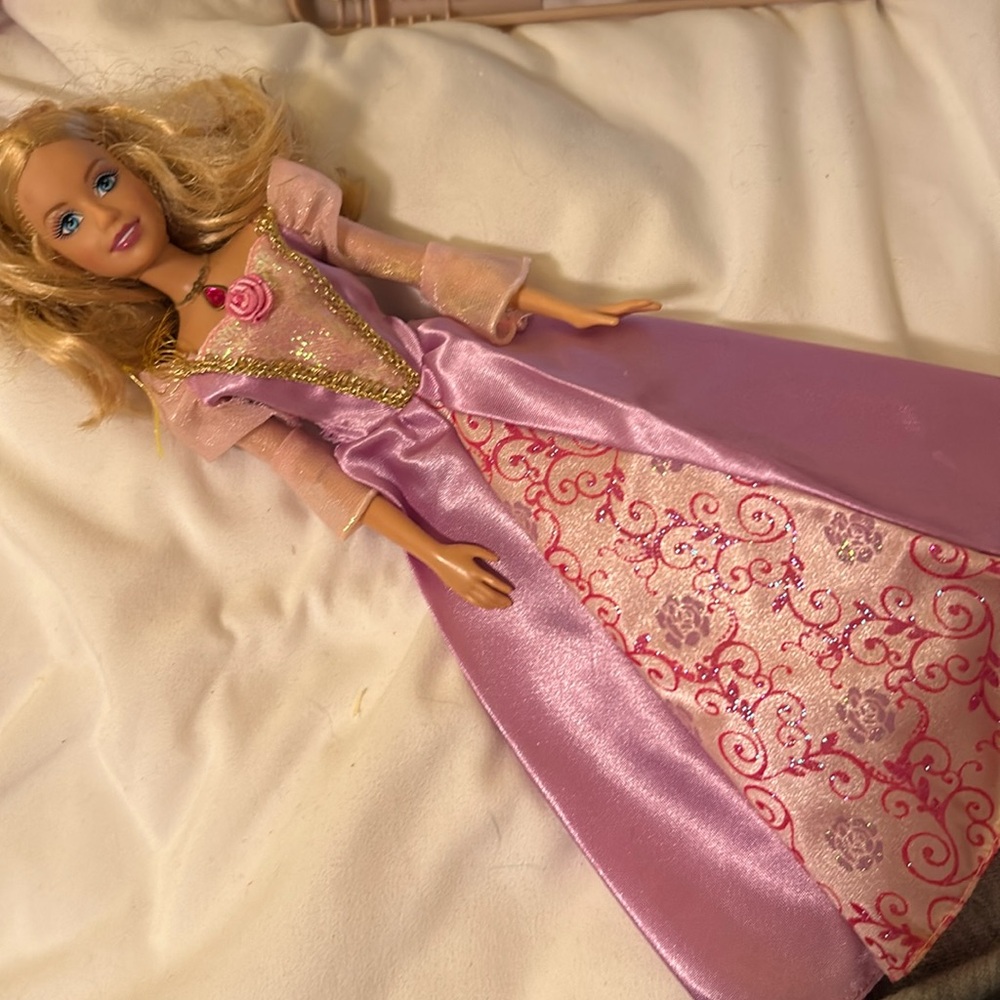Mattel Barbie Doll